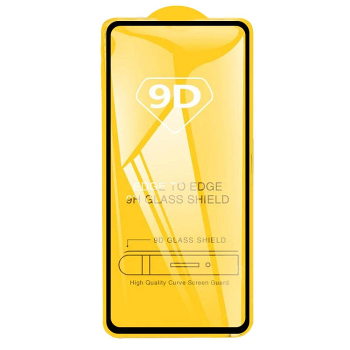 Película de vidrio templado de pantalla completa con pegamento completo 9D de 25 piezas, For Xiaomi Poco X5 Pro (25 PCS)