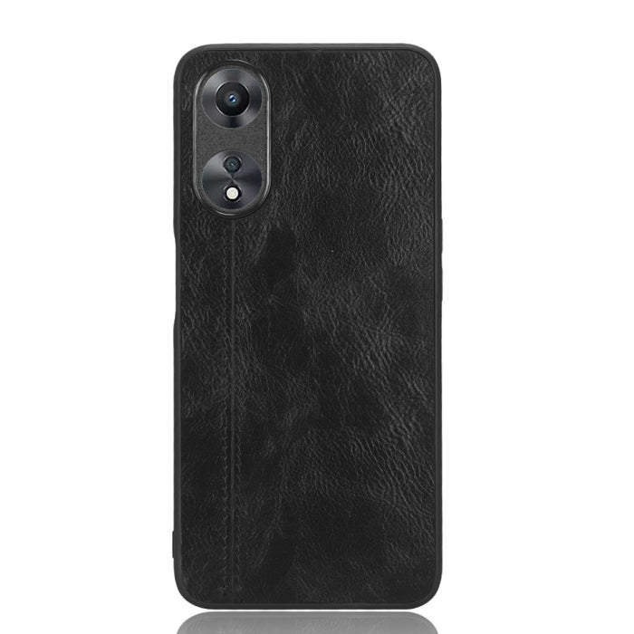 Coser vaca patrón piel PC + PU + TPU caja del teléfono, For OPPO A58 5G, For Realme C30s/C30 4G, For Infinix Note 11/Note 12 G88, For Infinix Note 12 G96, For Xiaomi Redmi K60 5G, For Xiaomi Redmi K60E 5G, For Xiaomi Redmi Note 12 Pro 5G               ...