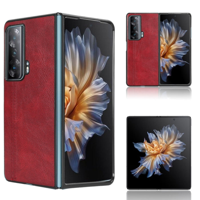 Coser vaca patrón piel PC + PU + TPU caja del teléfono, For OPPO A58 5G, For Realme C30s/C30 4G, For Infinix Note 11/Note 12 G88, For Infinix Note 12 G96, For Xiaomi Redmi K60 5G, For Xiaomi Redmi K60E 5G, For Xiaomi Redmi Note 12 Pro 5G               ...