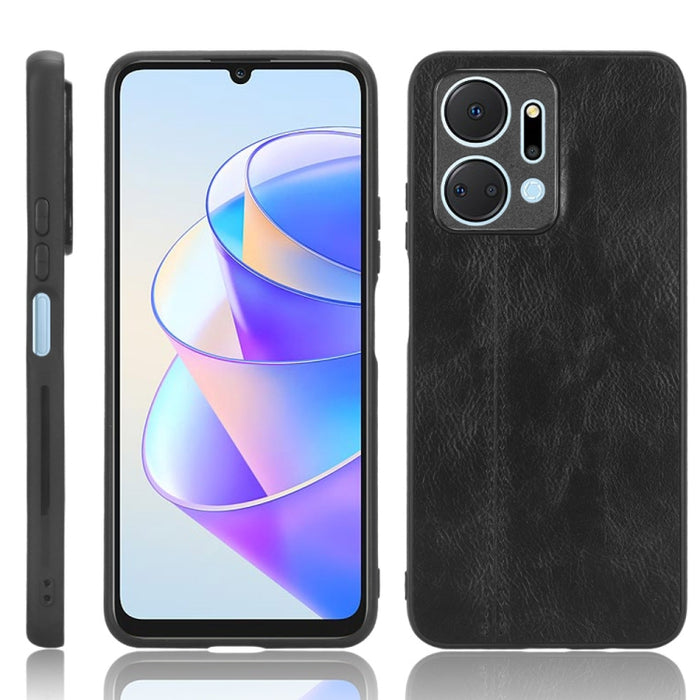Coser vaca patrón piel PC + PU + TPU caja del teléfono, For OPPO A58 5G, For Realme C30s/C30 4G, For Infinix Note 11/Note 12 G88, For Infinix Note 12 G96, For Xiaomi Redmi K60 5G, For Xiaomi Redmi K60E 5G, For Xiaomi Redmi Note 12 Pro 5G               ...