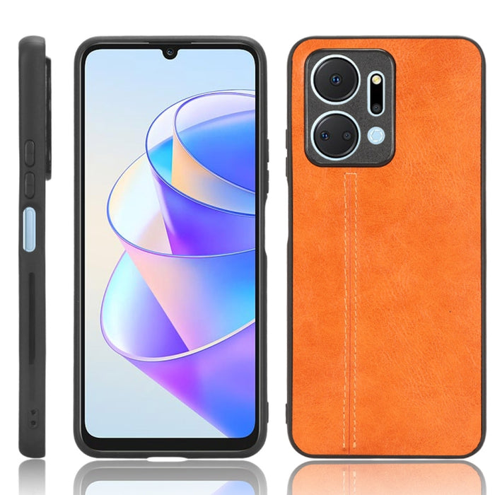 Coser vaca patrón piel PC + PU + TPU caja del teléfono, For OPPO A58 5G, For Realme C30s/C30 4G, For Infinix Note 11/Note 12 G88, For Infinix Note 12 G96, For Xiaomi Redmi K60 5G, For Xiaomi Redmi K60E 5G, For Xiaomi Redmi Note 12 Pro 5G               ...