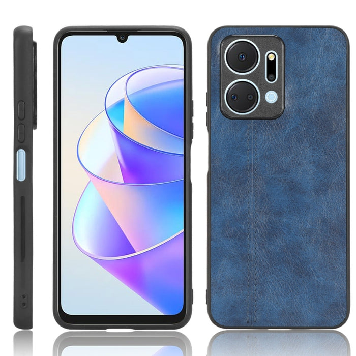 Coser vaca patrón piel PC + PU + TPU caja del teléfono, For OPPO A58 5G, For Realme C30s/C30 4G, For Infinix Note 11/Note 12 G88, For Infinix Note 12 G96, For Xiaomi Redmi K60 5G, For Xiaomi Redmi K60E 5G, For Xiaomi Redmi Note 12 Pro 5G               ...