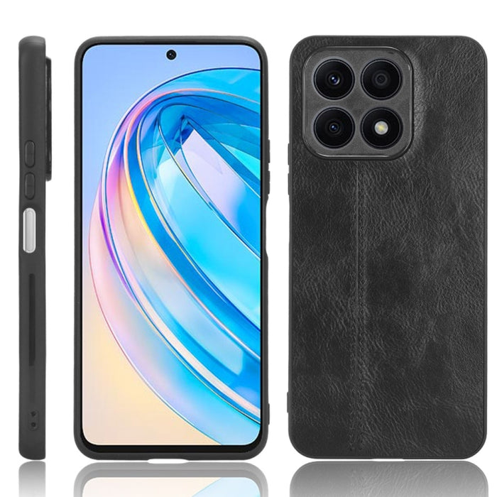 Coser vaca patrón piel PC + PU + TPU caja del teléfono, For OPPO A58 5G, For Realme C30s/C30 4G, For Infinix Note 11/Note 12 G88, For Infinix Note 12 G96, For Xiaomi Redmi K60 5G, For Xiaomi Redmi K60E 5G, For Xiaomi Redmi Note 12 Pro 5G               ...