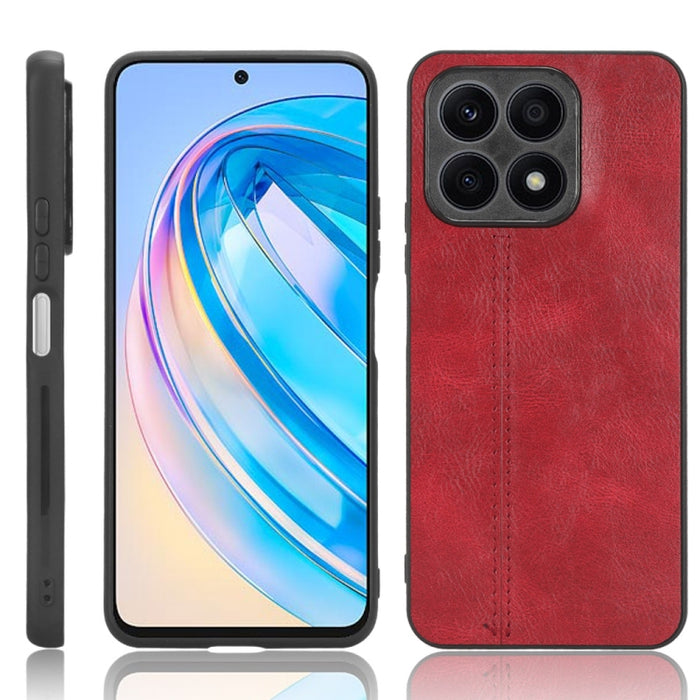 Coser vaca patrón piel PC + PU + TPU caja del teléfono, For OPPO A58 5G, For Realme C30s/C30 4G, For Infinix Note 11/Note 12 G88, For Infinix Note 12 G96, For Xiaomi Redmi K60 5G, For Xiaomi Redmi K60E 5G, For Xiaomi Redmi Note 12 Pro 5G               ...