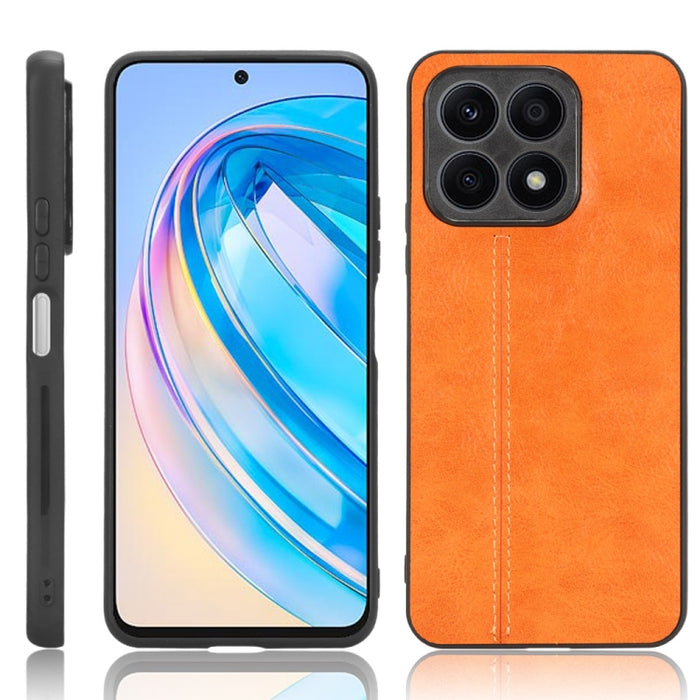 Coser vaca patrón piel PC + PU + TPU caja del teléfono, For OPPO A58 5G, For Realme C30s/C30 4G, For Infinix Note 11/Note 12 G88, For Infinix Note 12 G96, For Xiaomi Redmi K60 5G, For Xiaomi Redmi K60E 5G, For Xiaomi Redmi Note 12 Pro 5G               ...