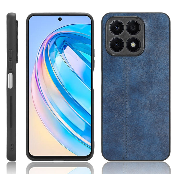 Coser vaca patrón piel PC + PU + TPU caja del teléfono, For OPPO A58 5G, For Realme C30s/C30 4G, For Infinix Note 11/Note 12 G88, For Infinix Note 12 G96, For Xiaomi Redmi K60 5G, For Xiaomi Redmi K60E 5G, For Xiaomi Redmi Note 12 Pro 5G               ...