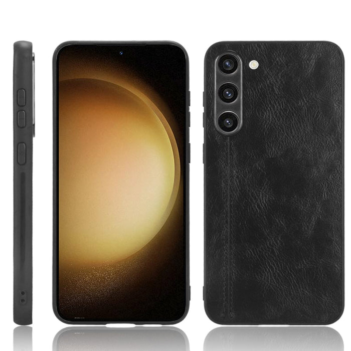 Coser vaca patrón piel PC + PU + TPU caja del teléfono, For OPPO A58 5G, For Realme C30s/C30 4G, For Infinix Note 11/Note 12 G88, For Infinix Note 12 G96, For Xiaomi Redmi K60 5G, For Xiaomi Redmi K60E 5G, For Xiaomi Redmi Note 12 Pro 5G               ...