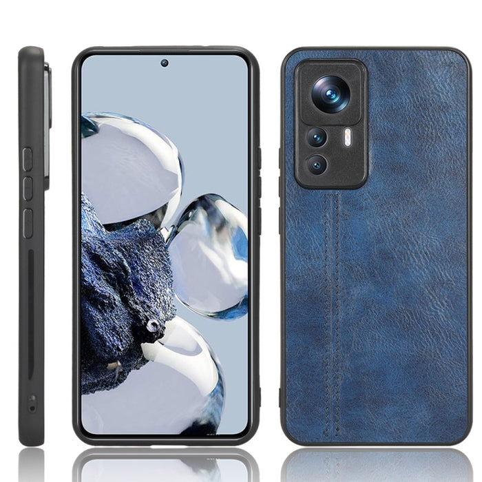 Coser vaca patrón piel PC + PU + TPU caja del teléfono, For OPPO A58 5G, For Realme C30s/C30 4G, For Infinix Note 11/Note 12 G88, For Infinix Note 12 G96, For Xiaomi Redmi K60 5G, For Xiaomi Redmi K60E 5G, For Xiaomi Redmi Note 12 Pro 5G               ...