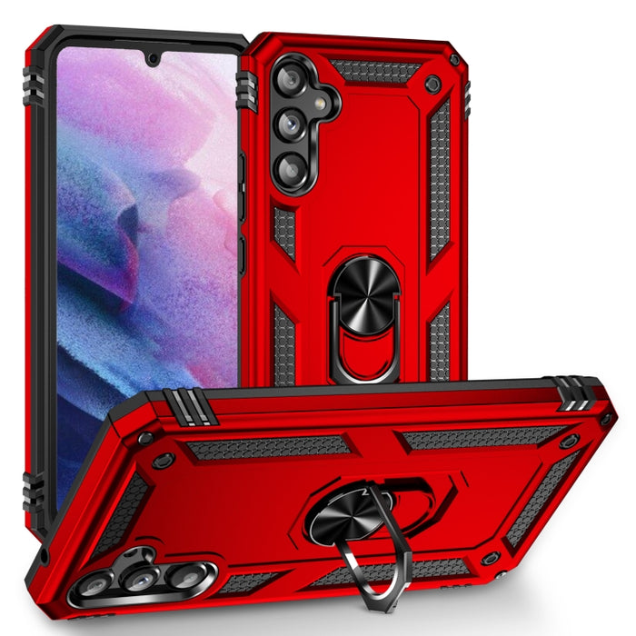 Funda para teléfono TPU + PC a prueba de golpes con soporte, For Xiaomi Redmi Note 12 Pro+, For Xiaomi Redmi Note 12 Pro 5G, For Xiaomi Redmi Note 12 5G Global, For Samsung Galaxy A34