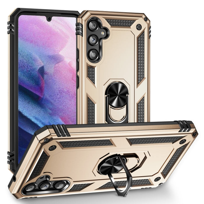 Funda para teléfono TPU + PC a prueba de golpes con soporte, For Xiaomi Redmi Note 12 Pro+, For Xiaomi Redmi Note 12 Pro 5G, For Xiaomi Redmi Note 12 5G Global, For Samsung Galaxy A34