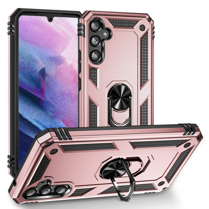 Funda para teléfono TPU + PC a prueba de golpes con soporte, For Xiaomi Redmi Note 12 Pro+, For Xiaomi Redmi Note 12 Pro 5G, For Xiaomi Redmi Note 12 5G Global, For Samsung Galaxy A34