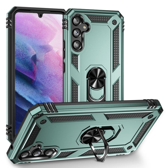 Funda para teléfono TPU + PC a prueba de golpes con soporte, For Xiaomi Redmi Note 12 Pro+, For Xiaomi Redmi Note 12 Pro 5G, For Xiaomi Redmi Note 12 5G Global, For Samsung Galaxy A34