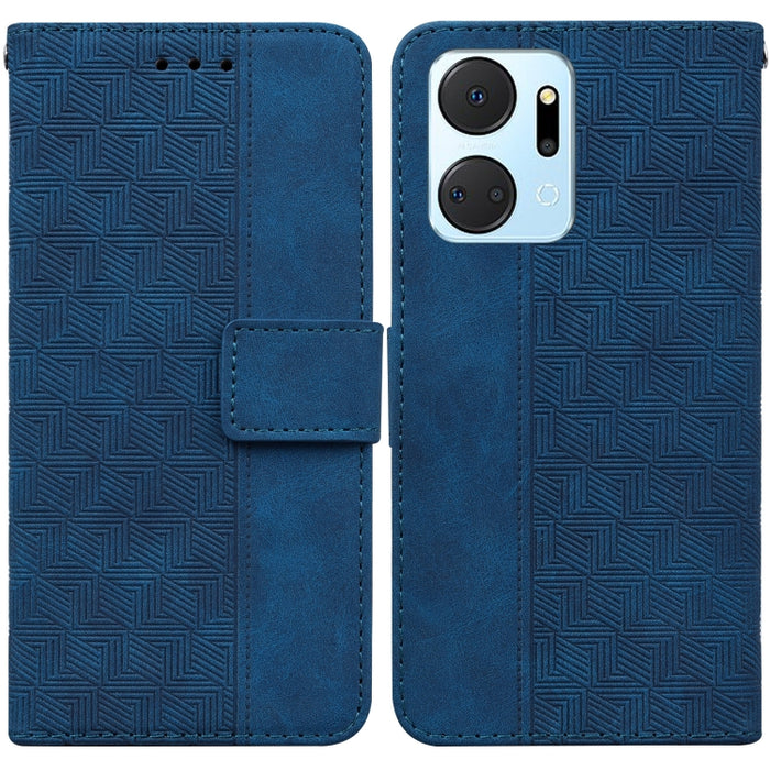 Estuche para teléfono de cuero con relieve geométrico, For Honor X7a, For Samsung Galaxy A04e / F04 / M04, For Sony Xperia 1 IV 2023, For Sony Xperia 10 IV 2023, For Xiaomi 13 5G, For Xiaomi 13 Pro, For Xiaomi Redmi Note 12 5G                          ...