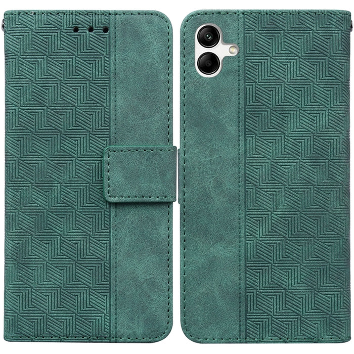 Estuche para teléfono de cuero con relieve geométrico, For Honor X7a, For Samsung Galaxy A04e / F04 / M04, For Sony Xperia 1 IV 2023, For Sony Xperia 10 IV 2023, For Xiaomi 13 5G, For Xiaomi 13 Pro, For Xiaomi Redmi Note 12 5G                          ...