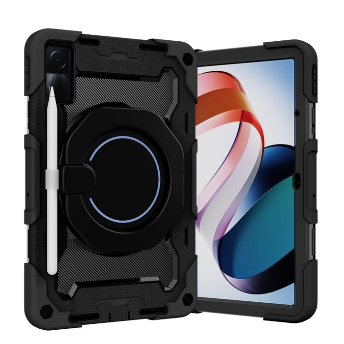 Armor Contraste Color Silicona + PC Tablet Case, For Xiaomi Redmi Pad