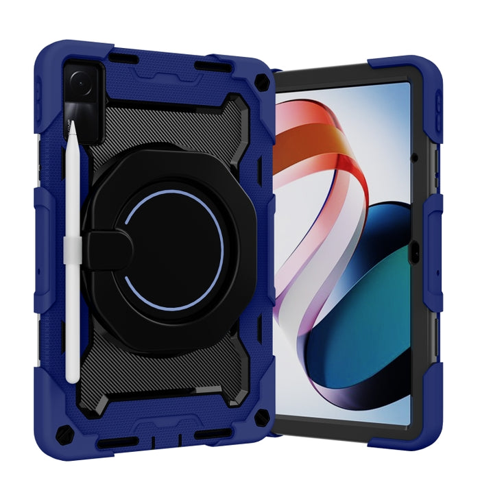 Armor Contraste Color Silicona + PC Tablet Case, For Xiaomi Redmi Pad