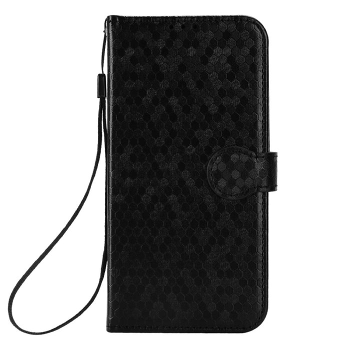 Estuche para teléfono de cuero con textura de punto de panal, For Xiaomi 13, For Xiaomi 13 Pro, For Xiaomi 12 Ultra, For Xiaomi Redmi Note 12 5G, For Xiaomi Redmi Note 12 Pro 5G, For Xiaomi Redmi Note12 Pro+                                             ...