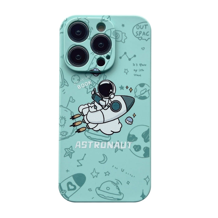 Estuche para teléfono con lado recto de silicona líquida, For iPhone SE 2022 / 2020 / 7 / 8, For iPhone X / XS, For iPhone XR, For iPhone XS Max, For iPhone 7 Plus / 8 Plus