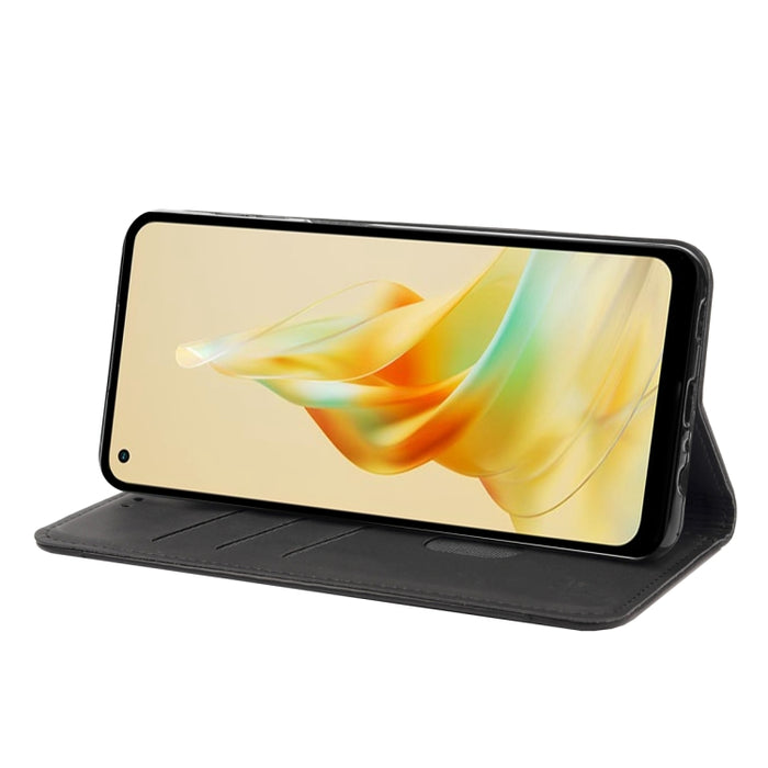 Estuche para teléfono de cuero con empalme de sensación de piel, For OPPO Reno8 T 4G, For Xiaomi Redmi Note 12 5G Global / Poco X5 5G, For Xiaomi Redmi Note 12 Pro 5G Global, For Xiaomi Redmi Note 12 Pro+ 5G Global