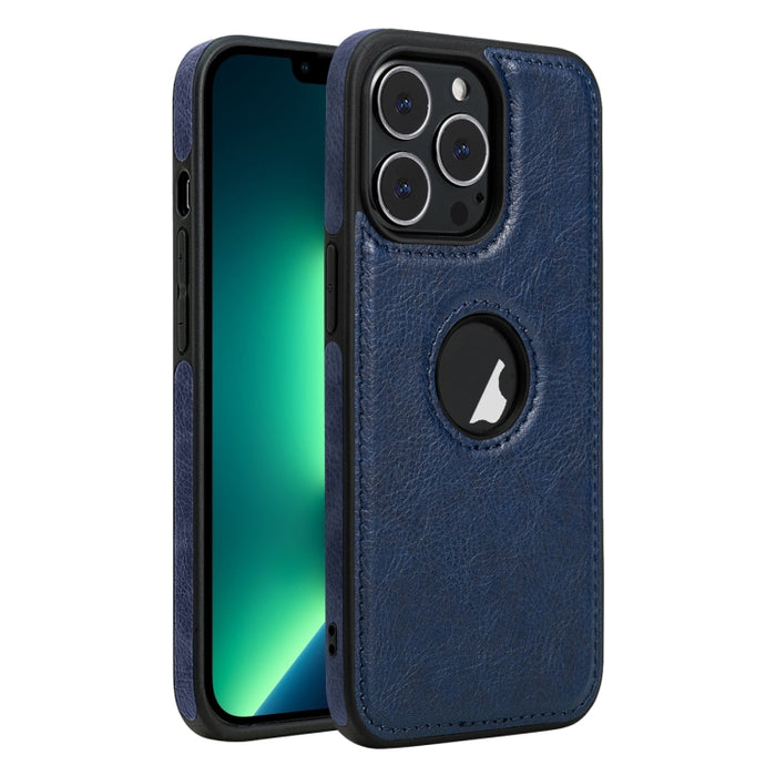 Estuche para teléfono con costuras de textura de cuero, For iPhone 14 Pro Max, For iPhone 14 Pro, For iPhone 14, For iPhone 14 Plus, For iPhone 13 Pro Max, For iPhone 13 Pro, For iPhone 13, For iPhone 13 mini