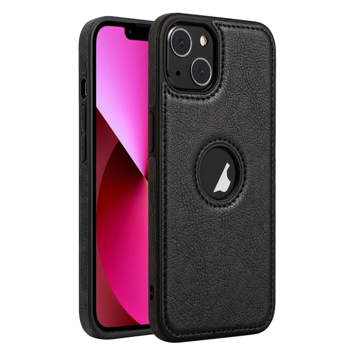 Estuche para teléfono con costuras de textura de cuero, For iPhone 14 Pro Max, For iPhone 14 Pro, For iPhone 14, For iPhone 14 Plus, For iPhone 13 Pro Max, For iPhone 13 Pro, For iPhone 13, For iPhone 13 mini