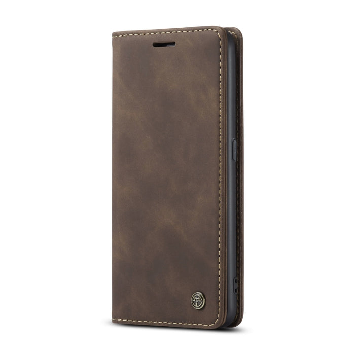 CaseMe 013 Estuche multifuncional de cuero con tapa horizontal para teléfono, For OPPO Reno8 T 5G, For Xiaomi Redmi Note 12 5G / Poco X5, For Xiaomi Redmi Note 12 Pro 5G / Poco X5 Pro, For Xiaomi Redmi Note 12 Pro+ 5G