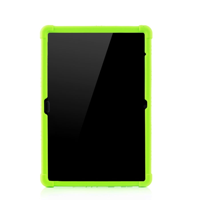 Funda protectora de silicona para Tablet PC con soporte invisible