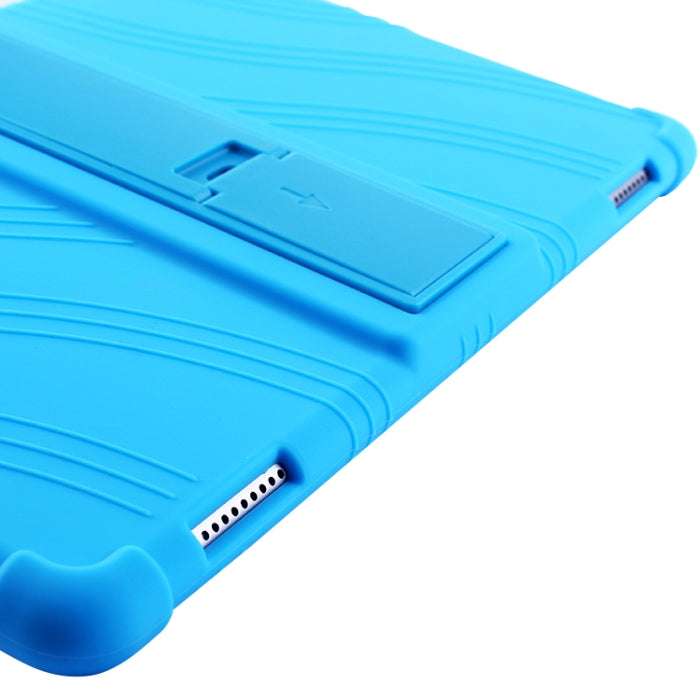 Funda protectora de silicona para Tablet PC con soporte invisible
