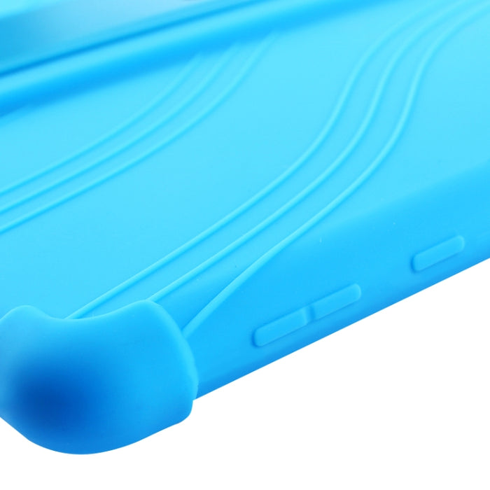 Funda protectora de silicona para Tablet PC con soporte invisible