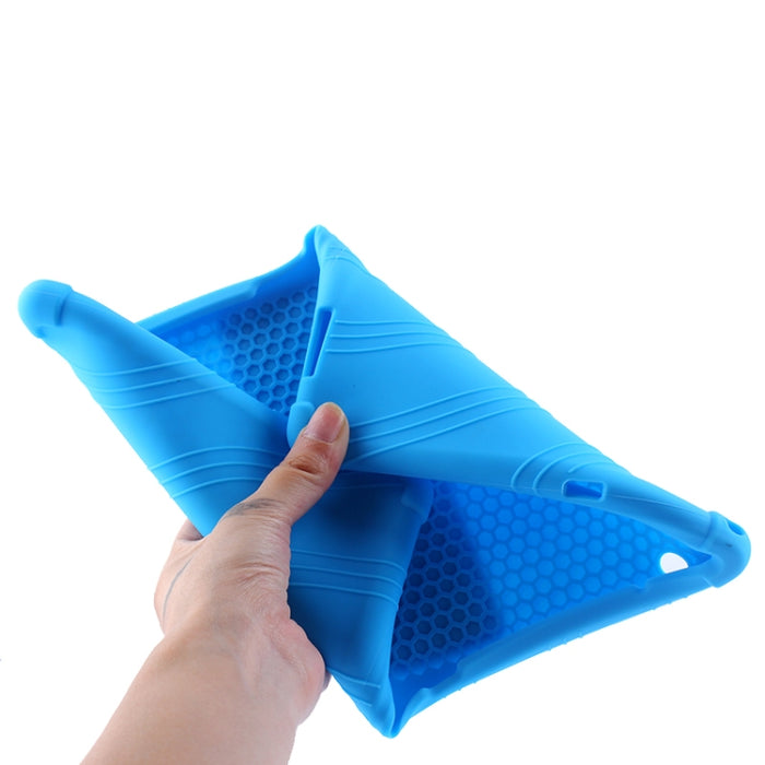 Funda protectora de silicona para Tablet PC con soporte invisible