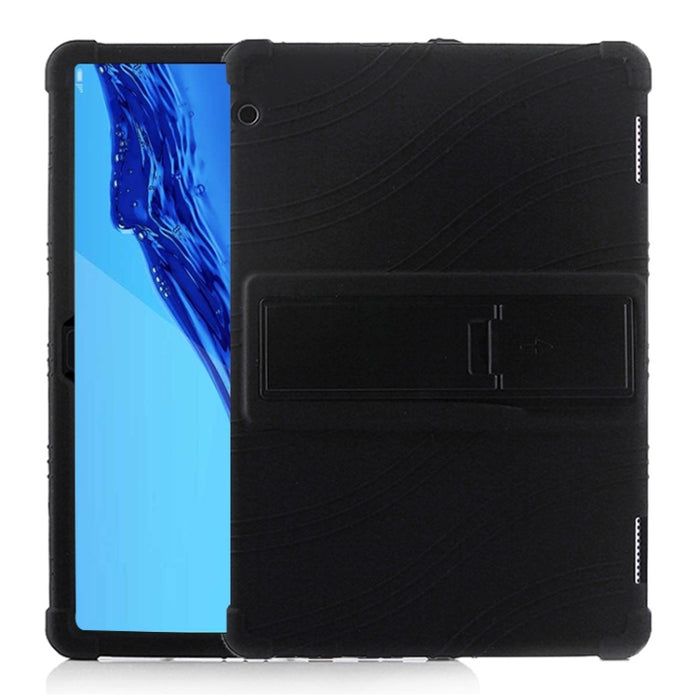 Funda protectora de silicona para Tablet PC con soporte invisible