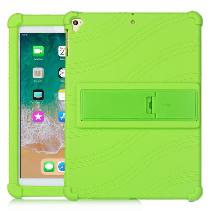 Funda protectora de silicona para Tablet PC con soporte invisible