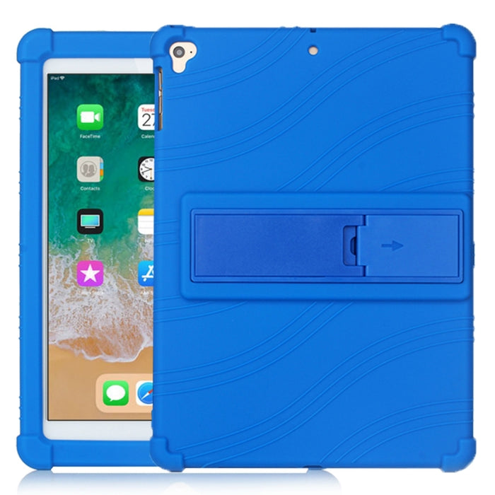 Funda protectora de silicona para Tablet PC con soporte invisible