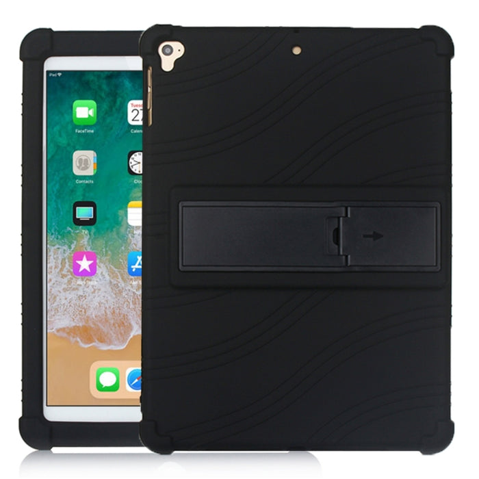 Funda protectora de silicona para Tablet PC con soporte invisible