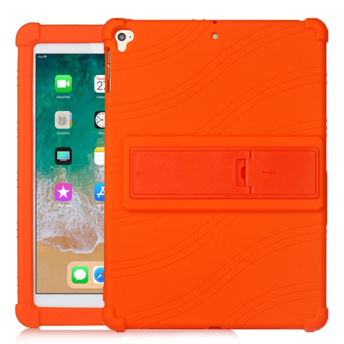 Funda protectora de silicona para Tablet PC con soporte invisible