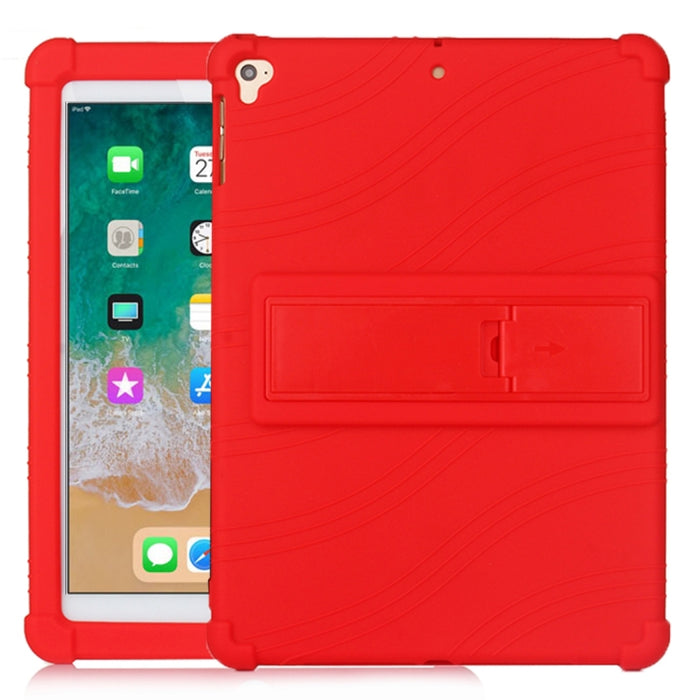 Funda protectora de silicona para Tablet PC con soporte invisible