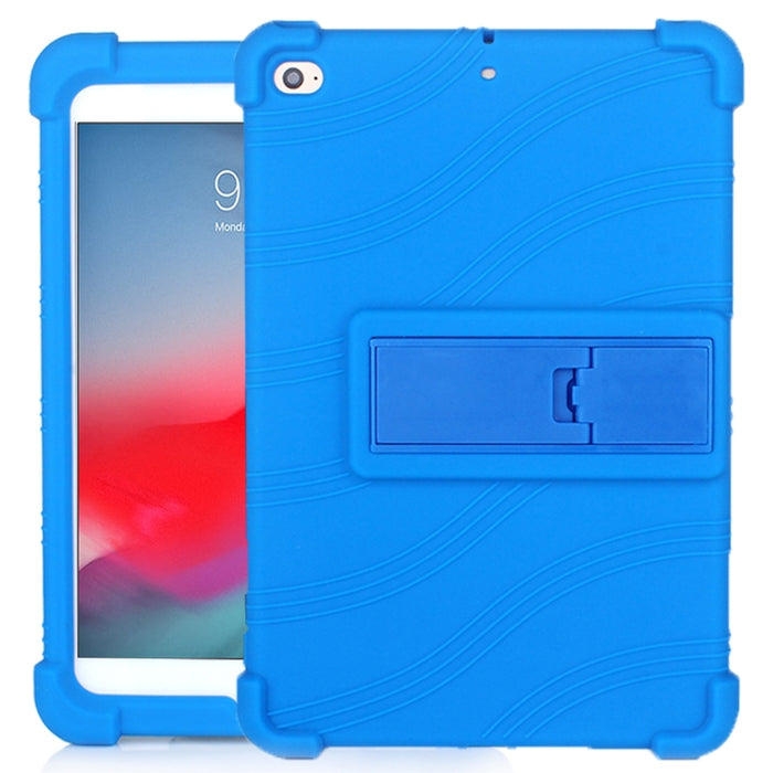 Funda protectora de silicona para Tablet PC con soporte invisible