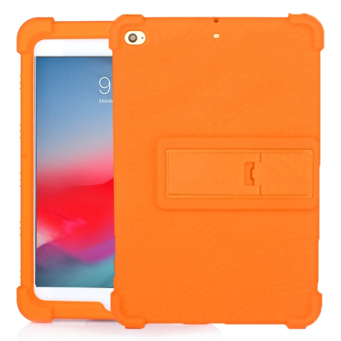 Funda protectora de silicona para Tablet PC con soporte invisible