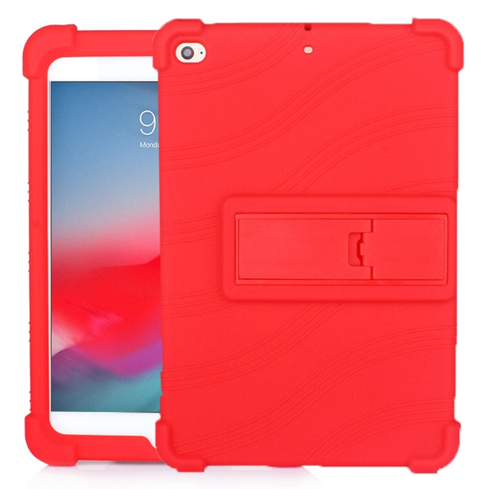 Funda protectora de silicona para Tablet PC con soporte invisible
