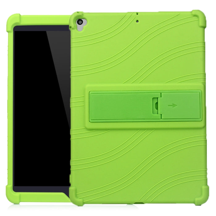 Funda protectora de silicona para Tablet PC con soporte invisible