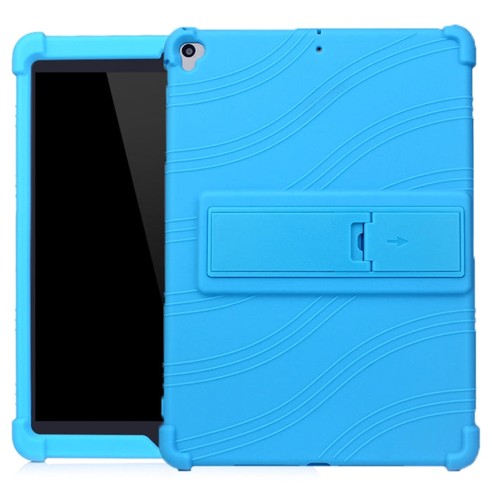 Funda protectora de silicona para Tablet PC con soporte invisible