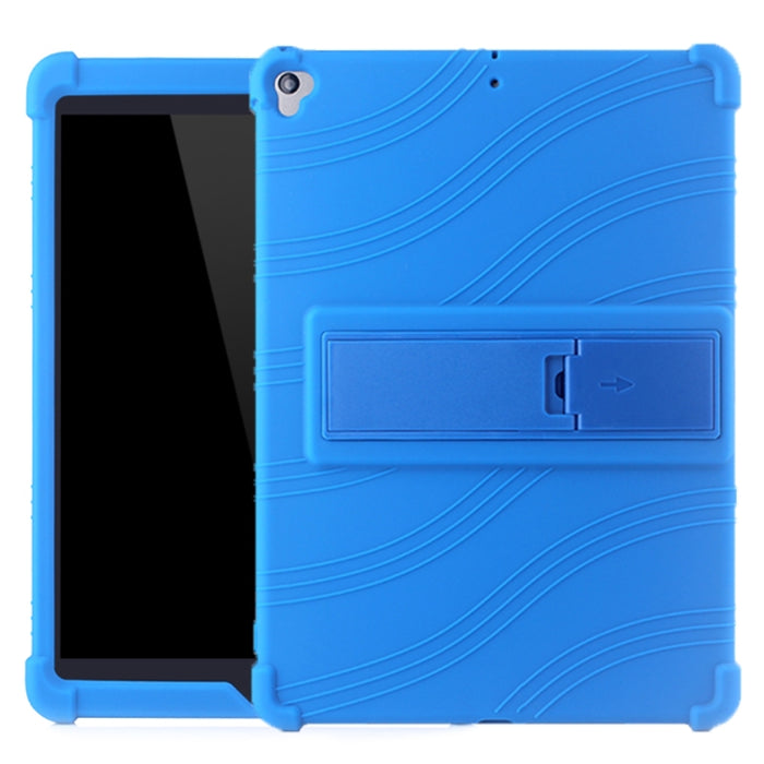 Funda protectora de silicona para Tablet PC con soporte invisible