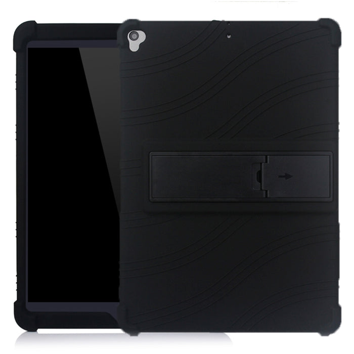 Funda protectora de silicona para Tablet PC con soporte invisible