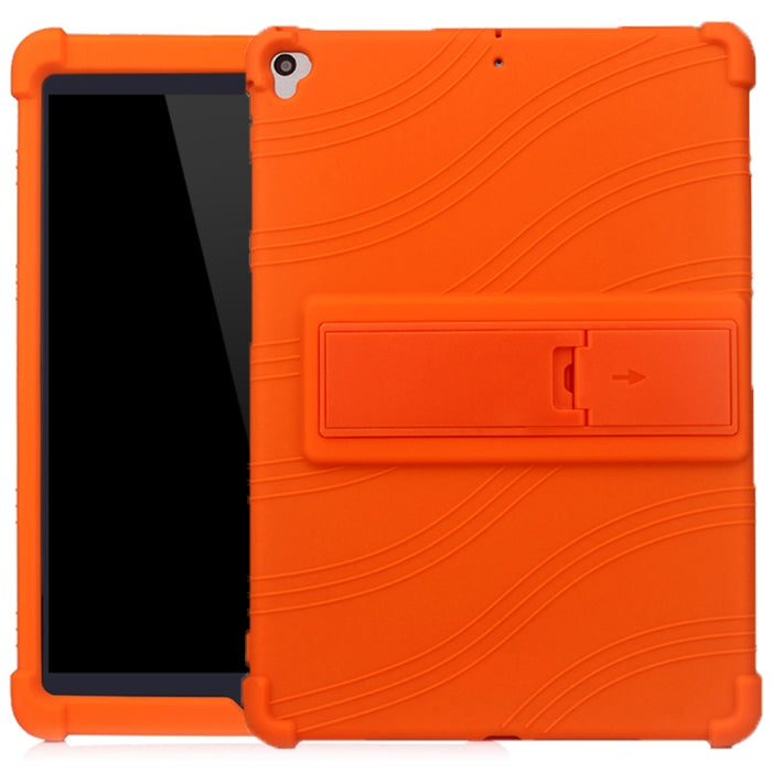 Funda protectora de silicona para Tablet PC con soporte invisible