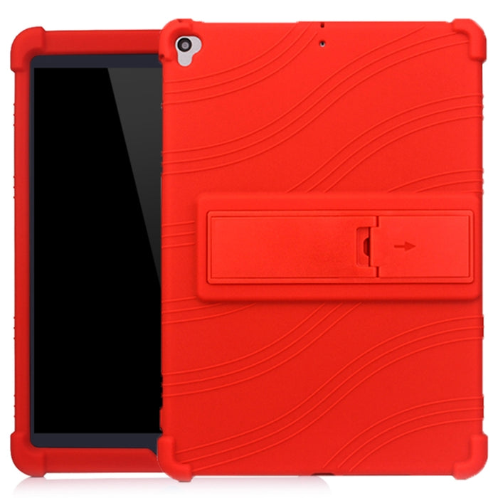 Funda protectora de silicona para Tablet PC con soporte invisible
