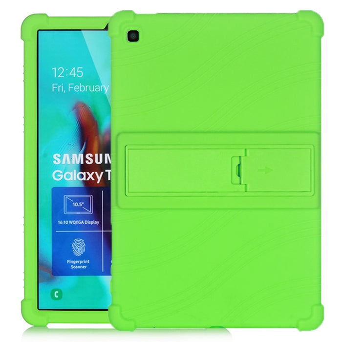 Funda protectora de silicona para Tablet PC con soporte invisible