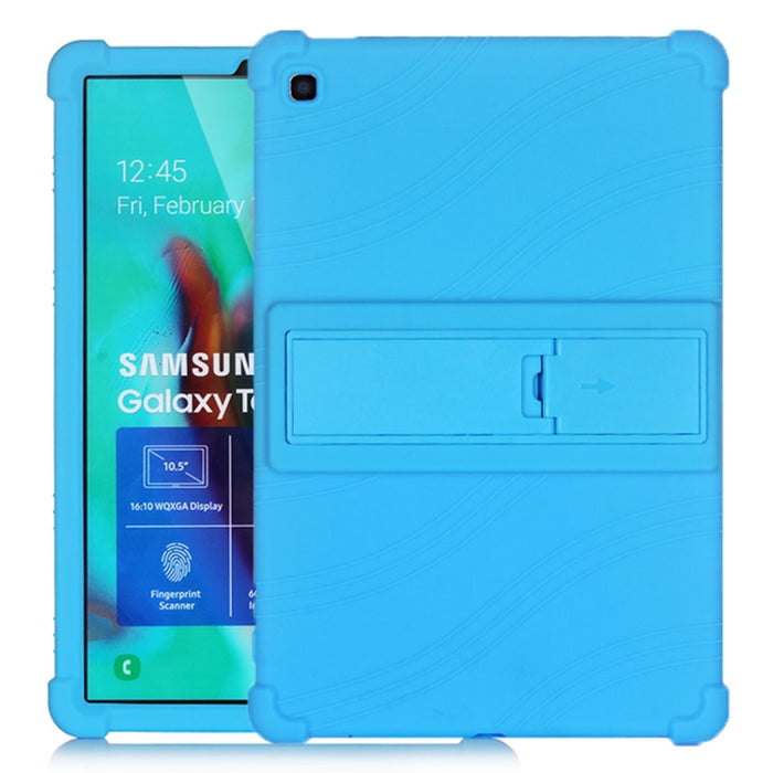 Funda protectora de silicona para Tablet PC con soporte invisible