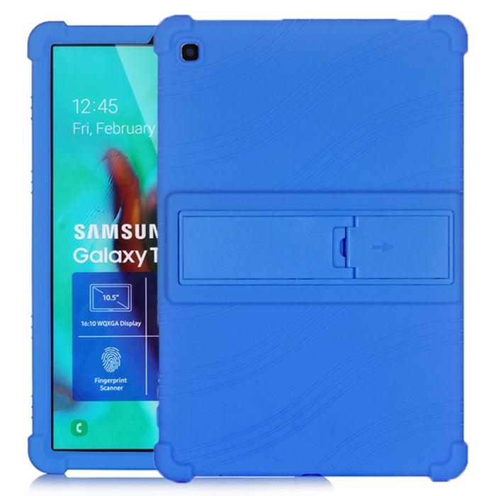 Funda protectora de silicona para Tablet PC con soporte invisible