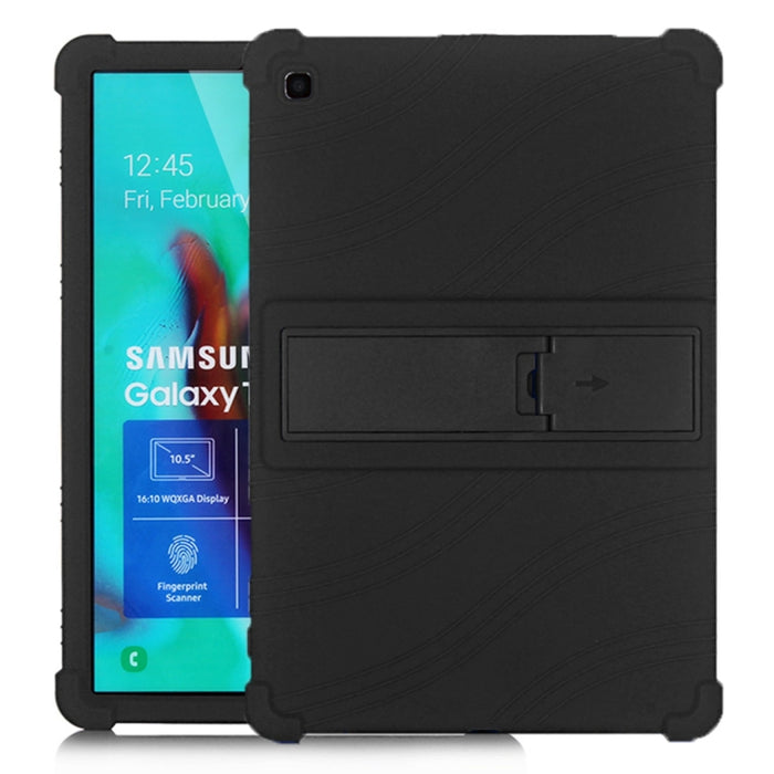 Funda protectora de silicona para Tablet PC con soporte invisible