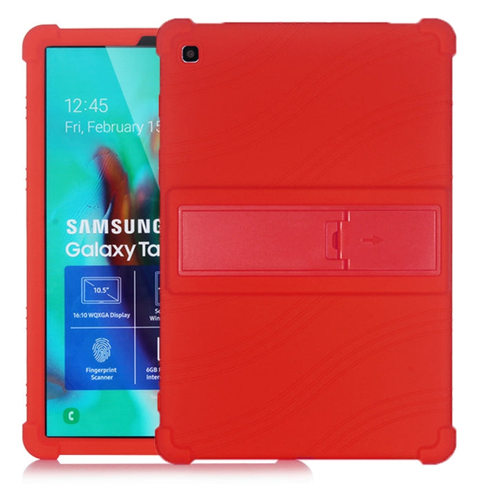 Funda protectora de silicona para Tablet PC con soporte invisible